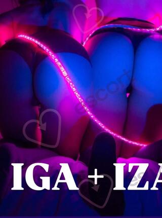 Noworoczny DUET - escort Thorn