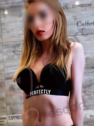 KENDRA - escort Poznan