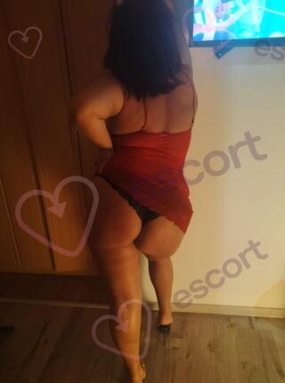Angela nowa w mieści - escort Lodz