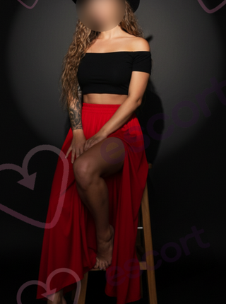 Halinka - escort Legnica