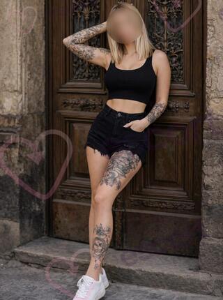 Połyk gg - Karolina - escort Cracow
