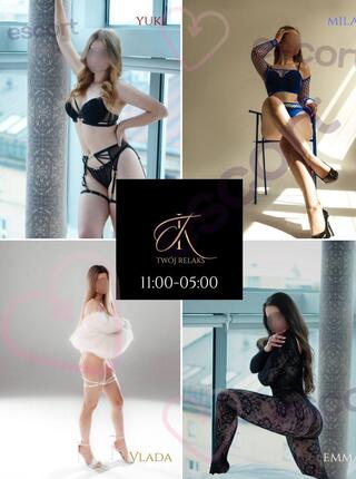 Luxury escape - TK Platinum - escort Cracovie