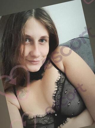 Ukraińka - escort Poznan