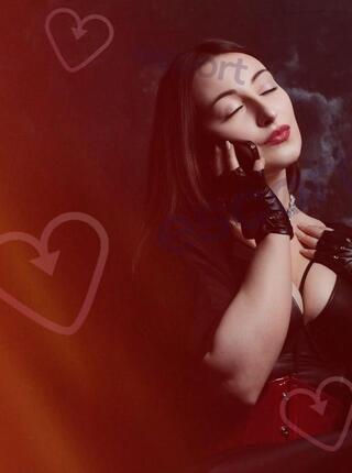 Mistress Rosalie - escort 