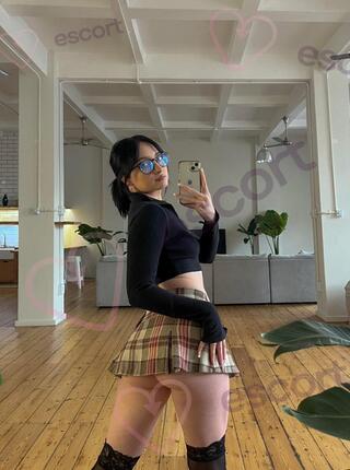 Celinecoquine - escort Amburgo