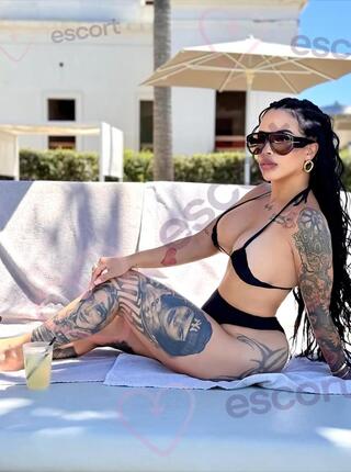 JAQUELINE - escort Gdansk