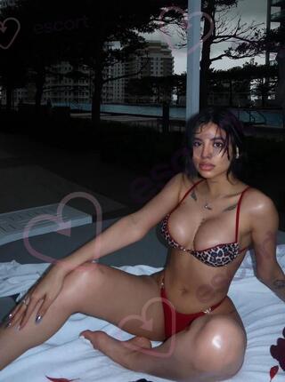 Kendra - escort Gdansk