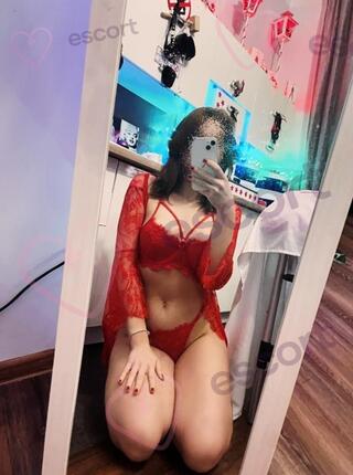 DARIA - escort Lodz