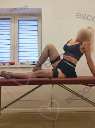 Sarah masaż - escort Katowice