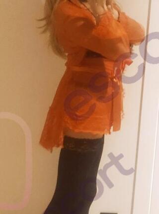 Gorąca diablica - escort Śrem