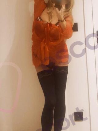 Gorąca diablica - escort Śrem