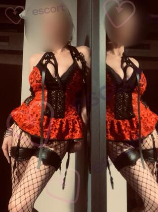 Gorąca diablica - escort Poznan