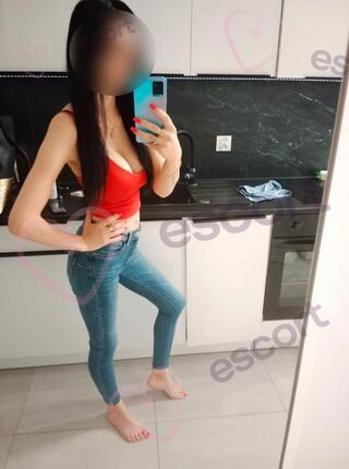 Chudzinka - escort Wroclaw