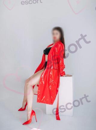 Lora - escort Varsovia