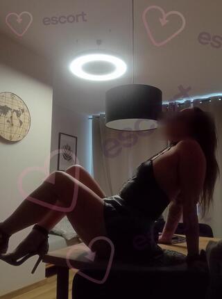 Nowa Kamila - escort Stargard