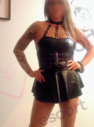 Nowa Kamila - escort Stargard