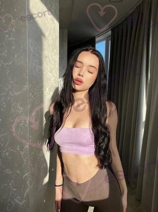 Sabina - escort Breslau