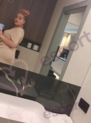 Ostatni dzień Cukiereczek - escort Warsaw