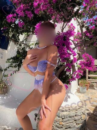 Finał w ustach - escort Reda