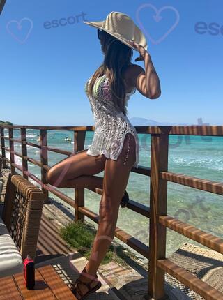 Lili High class - escort Zielona Gora