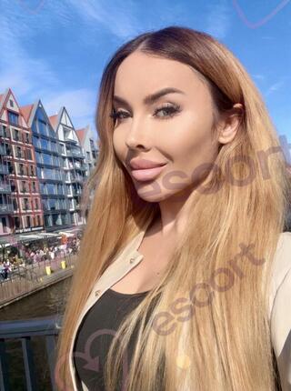 Lili High class - escort Gdansk