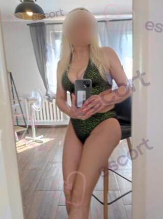 Monia - escort Rypin