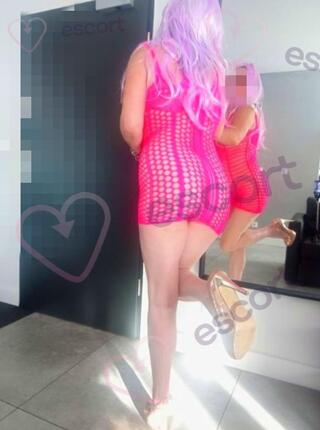 Namiętna sąsiadka - escort Kępno