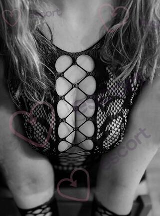 Napalona Joanna Prywatnie - escort Gdansk