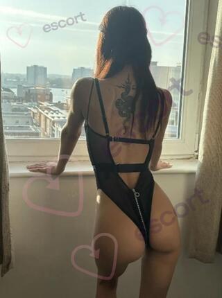 Venessa - escort Lodz