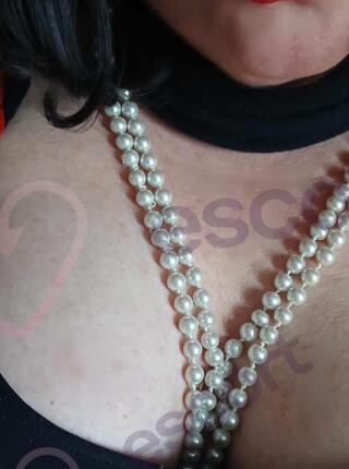 Lips and smell - escort Warsaw