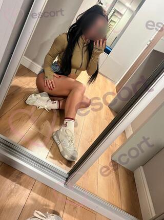 Studentka na Wagarach - escort Koszalin
