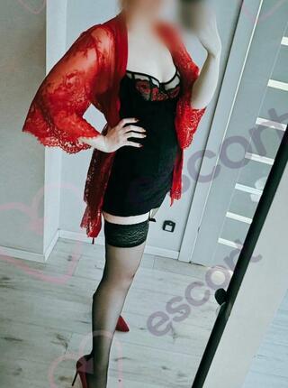 Zmysłowy Masaż - escort Gdańsk