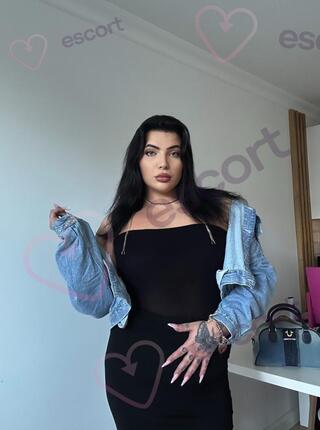 Weronika VIP - escort Warszawa