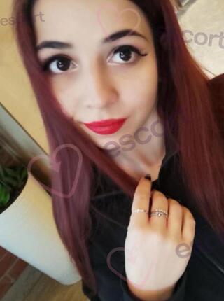 Alisa - escort Varsovia