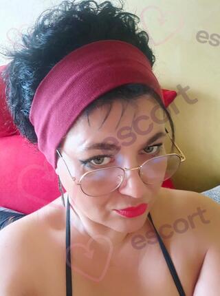 Mamuśka zdzira Monika - escort 