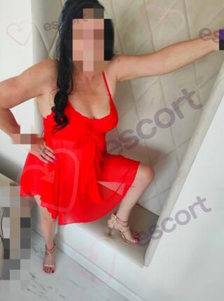 Ewa przejazdem - escort Oświęcim