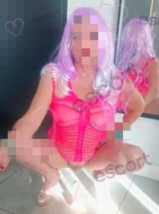Ewa przejazdem - escort Bielsko Biala