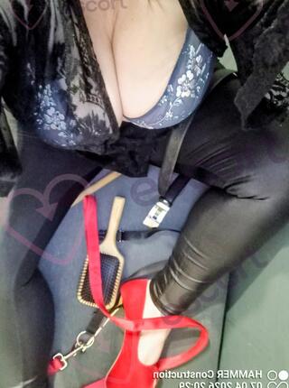 Wyuzdana Pani...Fetysz stóp... - escort Toruń