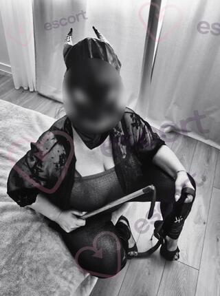 Nieobliczalna!!!!! - escort Bydgoszcz