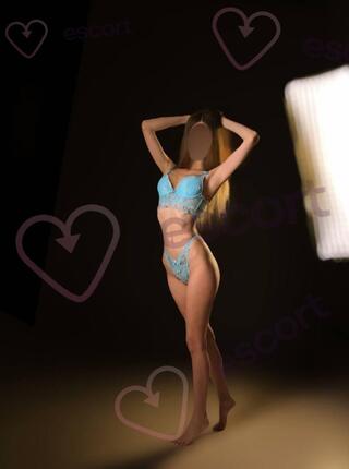 Dajana dyskretne wejście - escort Wroclaw