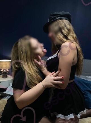 Hnde hoch - escort Kielce