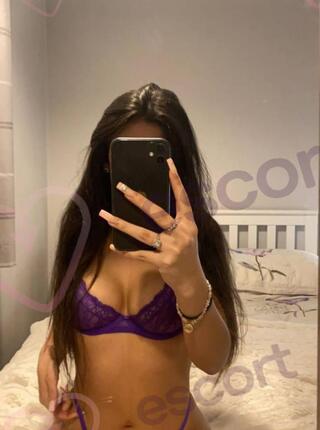 słodka czekoladka - escort Stettino