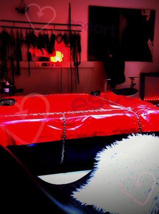 Konsultacje i Sesje BDSM Mistress ANN - escort Varsovia