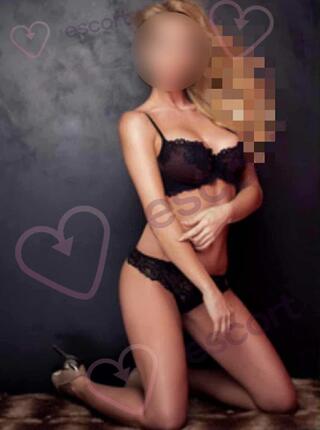 Monika. Mon Amour - escort Torun