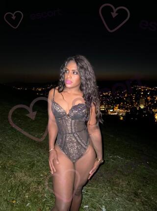 Amaraxl19blackgirl - escort Danzig