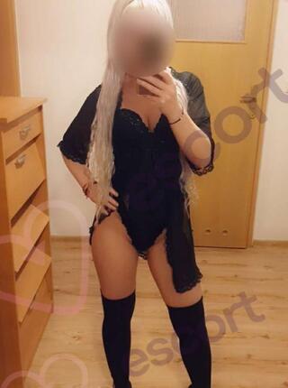 Sandra - escort Leszno