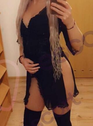 Sandra - escort Leszno