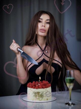 Kitty - escort Warsaw