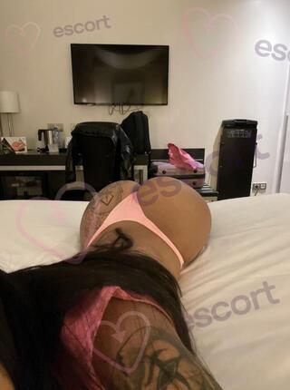 Las Latina - escort Cracow