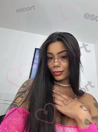 Las Brazilian - escort Cracovia